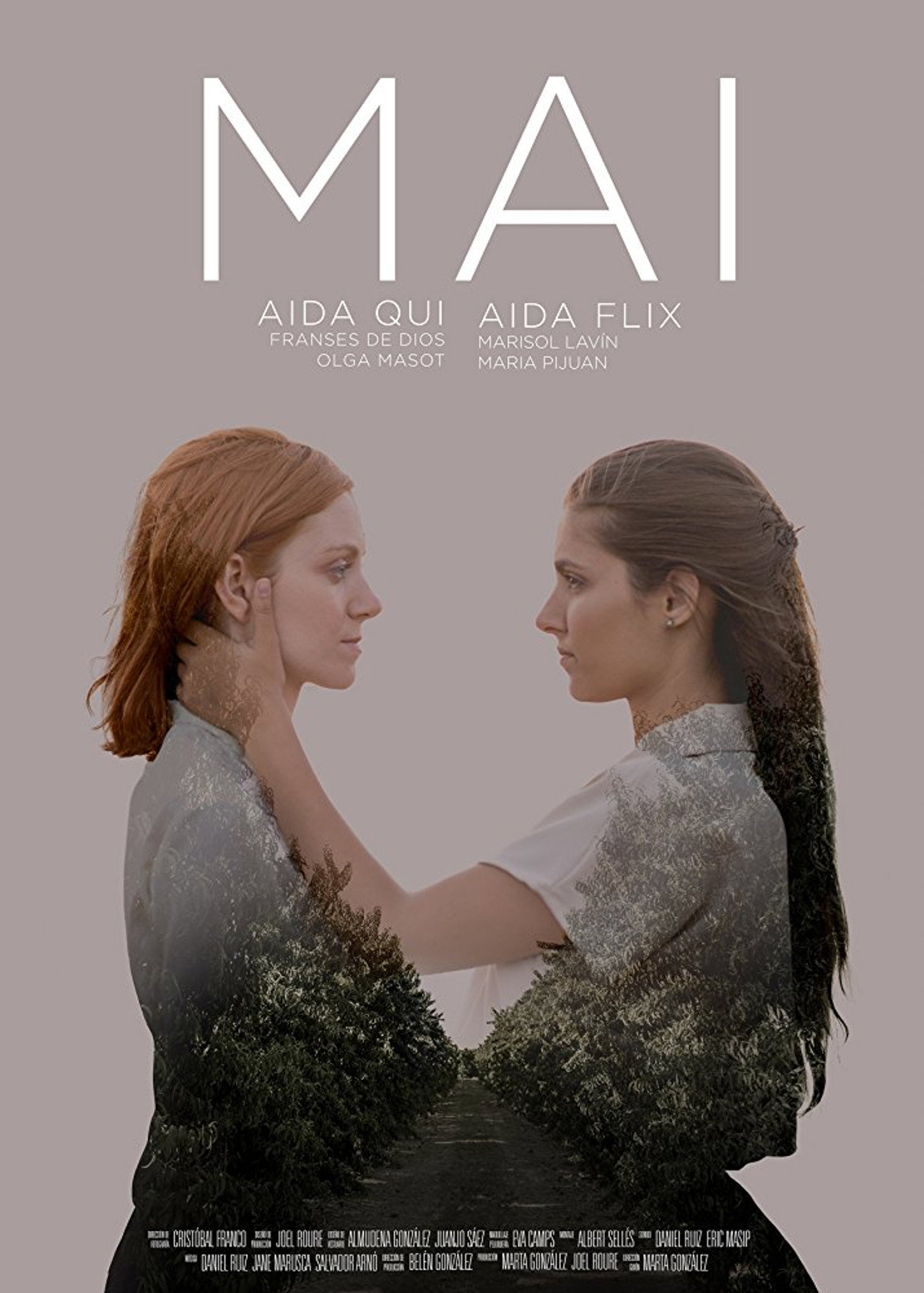 Mai filmaffisch
