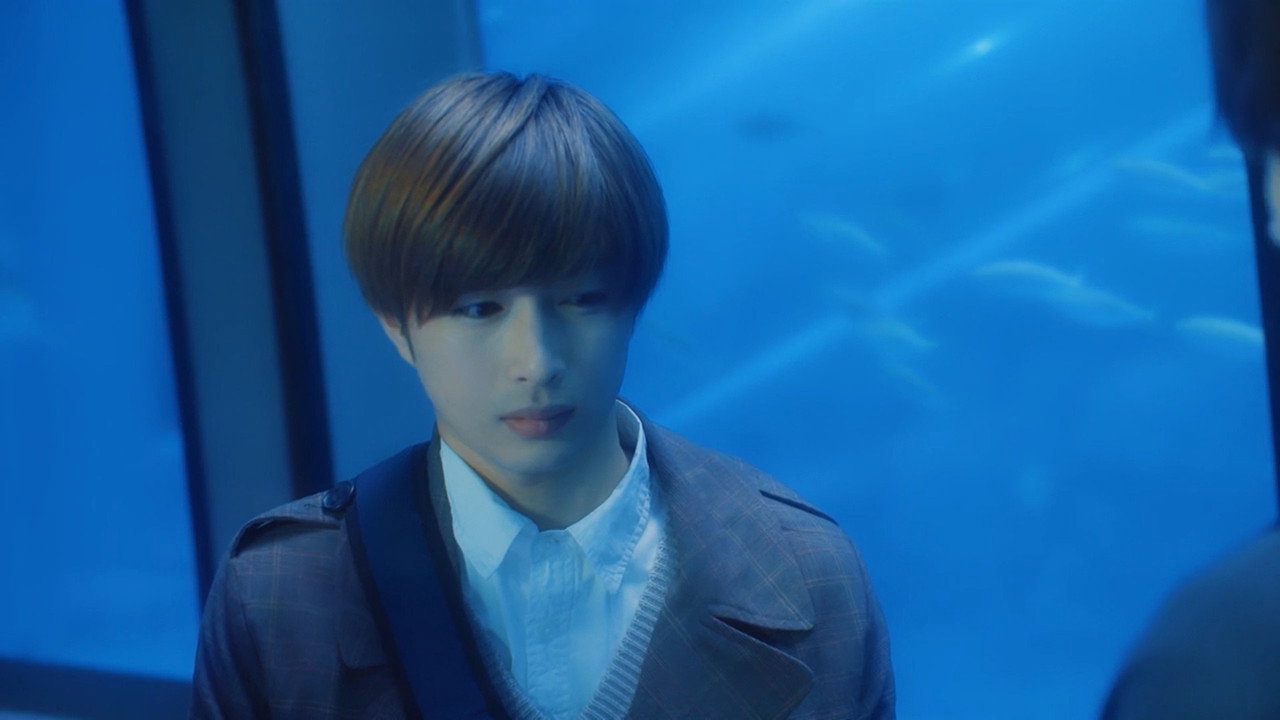 Image Mr. Unlucky Has No Choice but to Kiss! / Dl Ghinionist n-are încotro decât să se sărute! (2022)