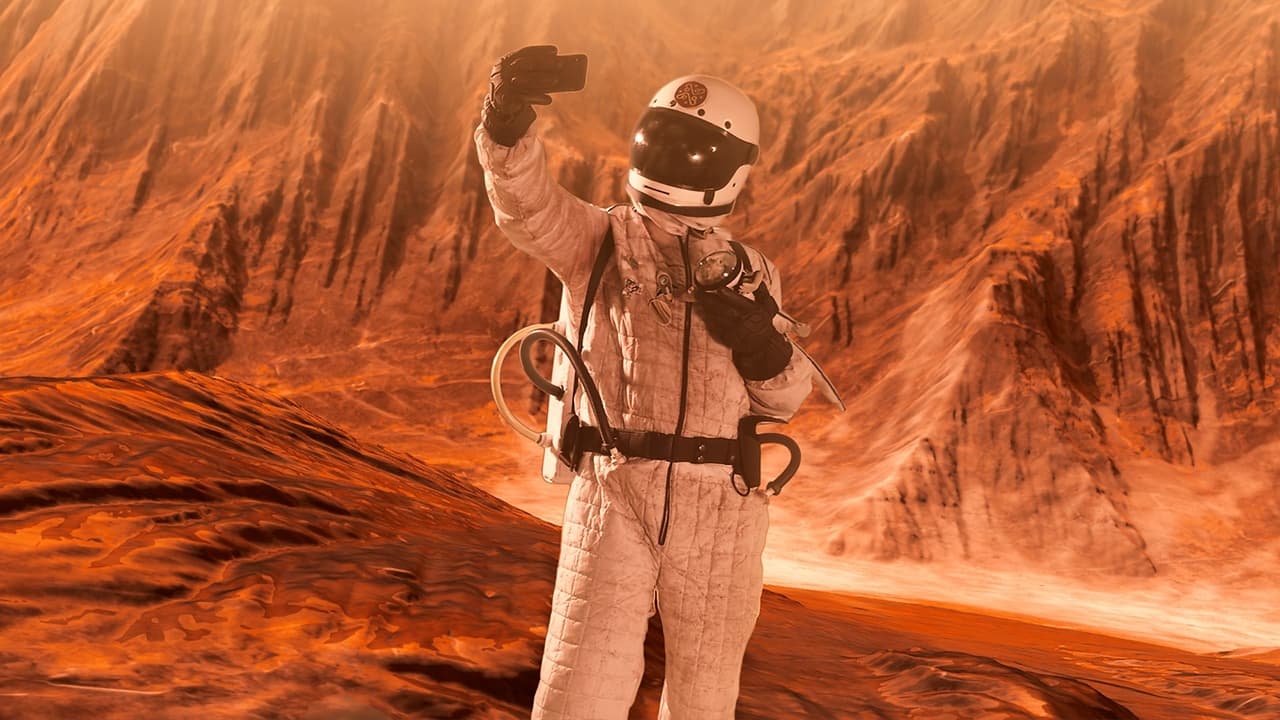 Hey You! What If... - Season 1 Episode 5 : You Could Go on Holiday to Mars?