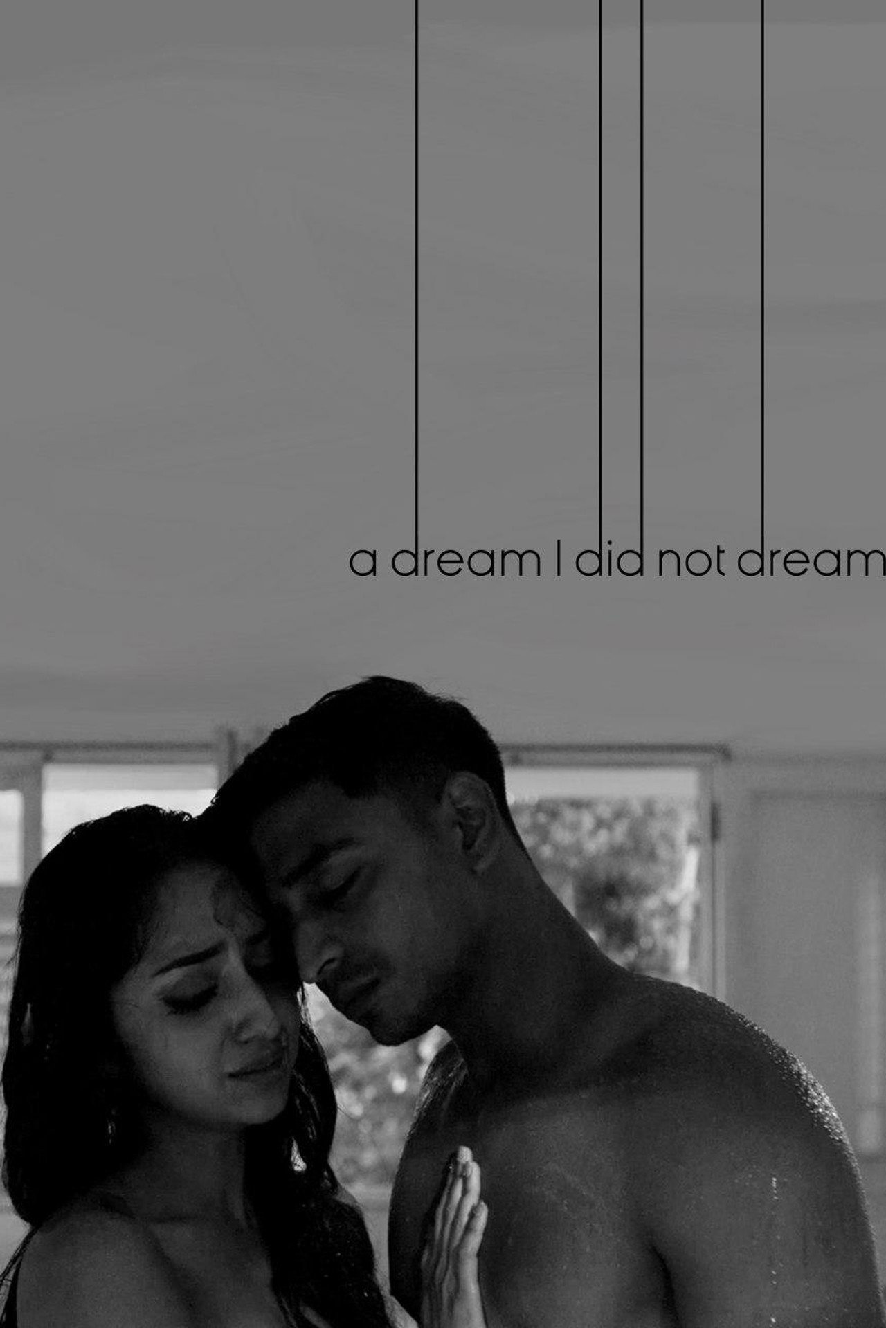 A Dream I Did Not Dream filmaffisch