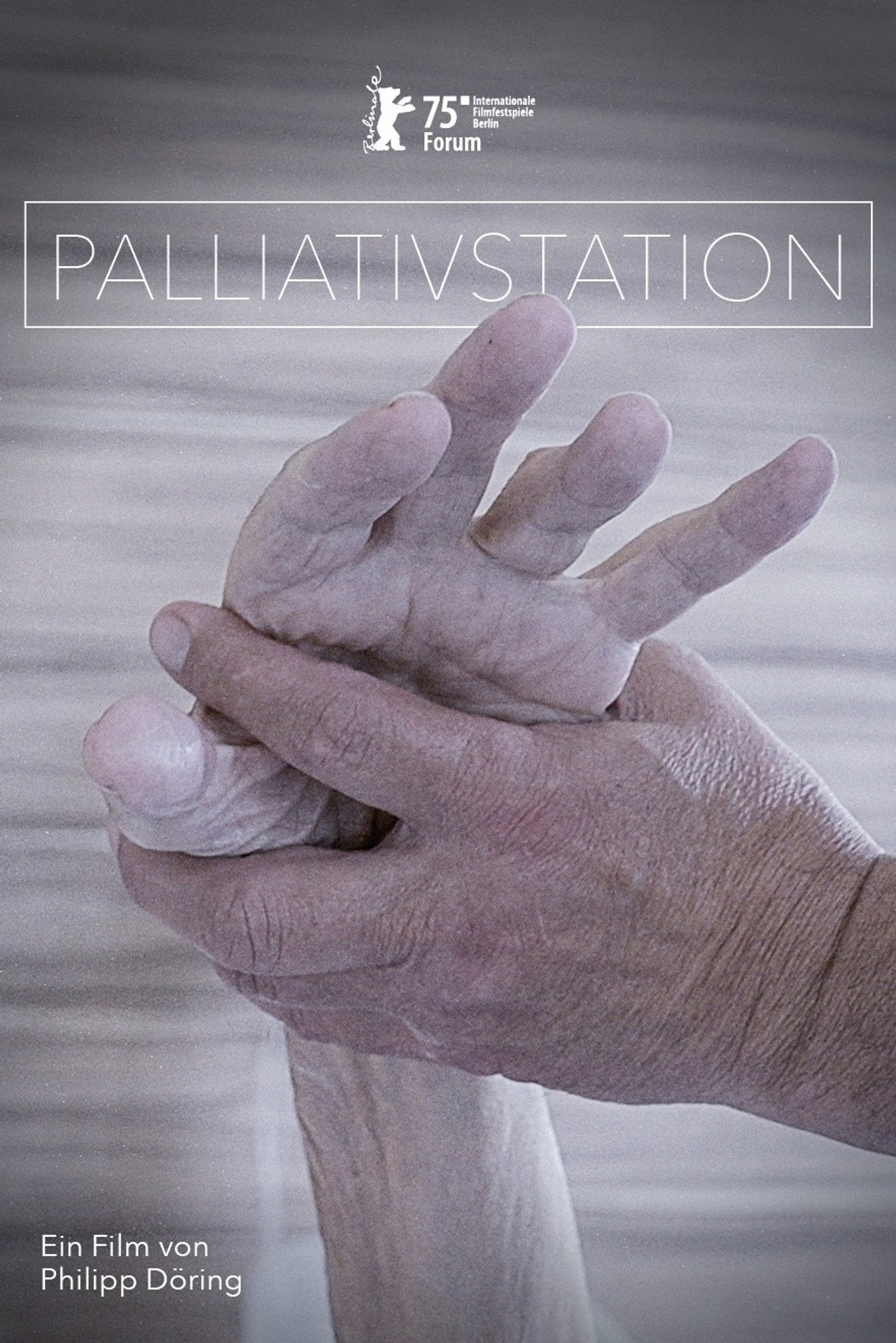 Palliativstation filmaffisch