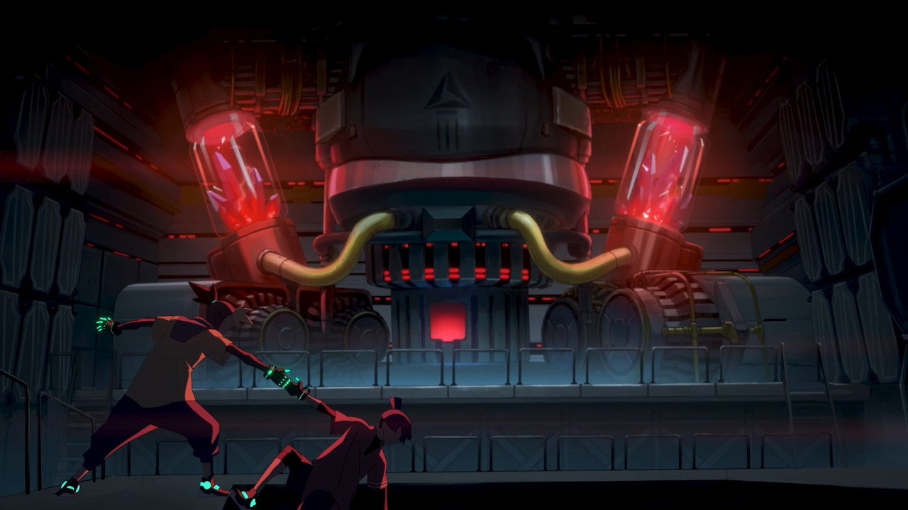 Electro Andes: Episode 1 - The Night of the Andean Beast still 6