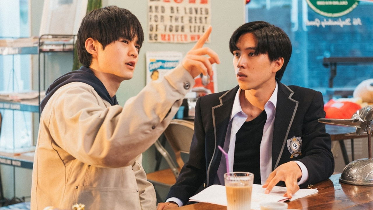 この初恋はフィクションです — Épisode 36