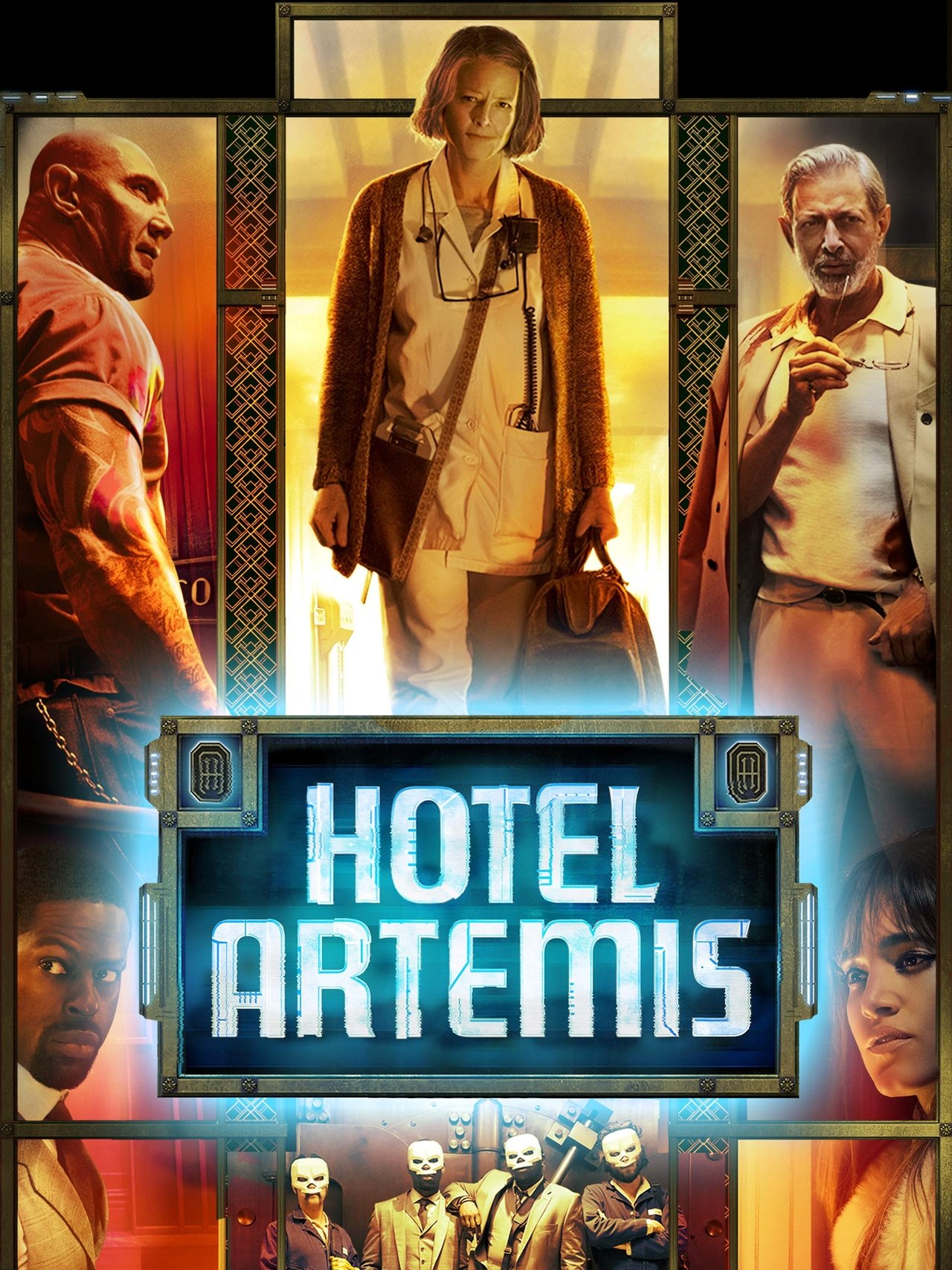 Hotel Artemis subscene subtitles download - Subscene hotel artemis free download