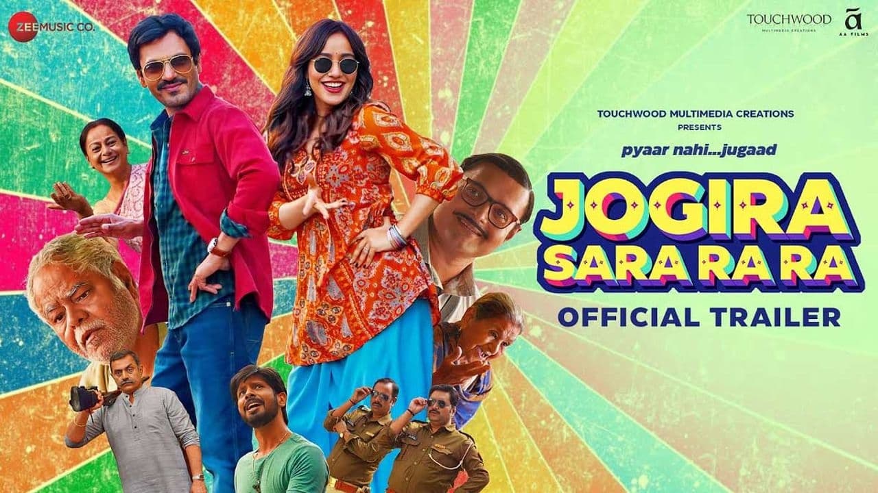 Jogira Sara Ra Ra (2023) Hindi Pre DvD backdrop