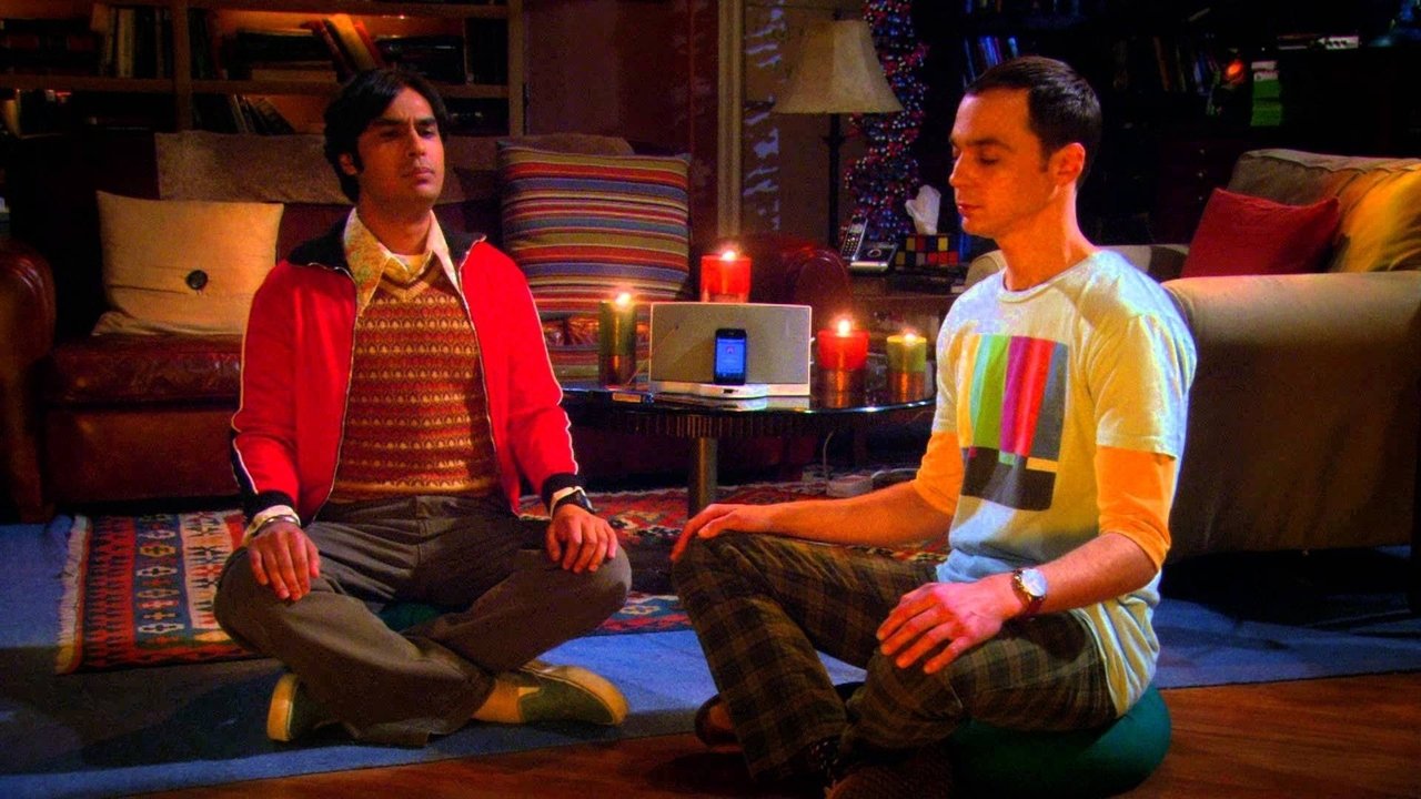 The Big Bang Theory - Season 3 Episode 18 : The Pants Alternative