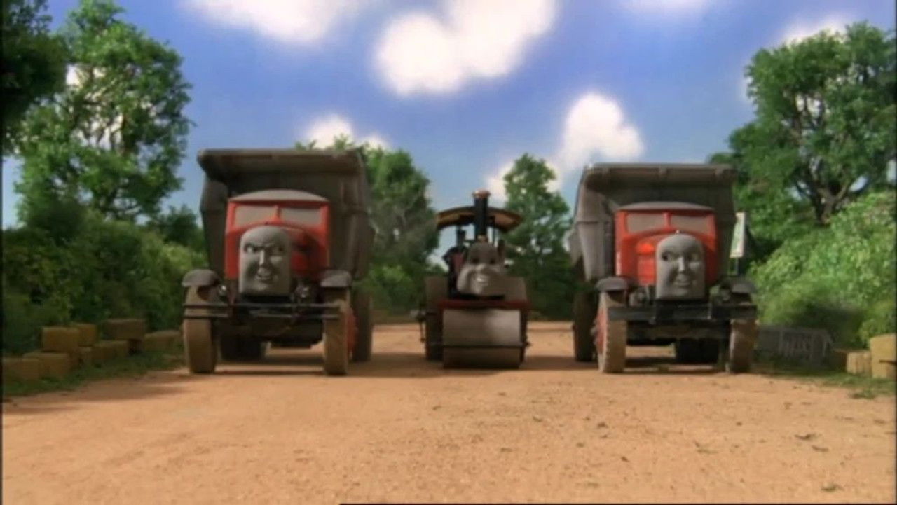 Jack and the Sodor Construction Company — Épisode 10