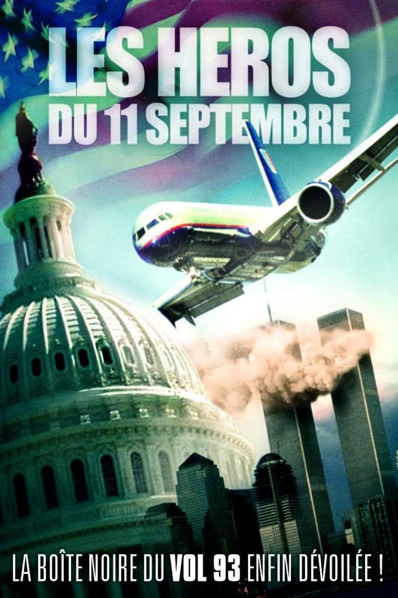 Les Héros du 11 Septembre Backdrop