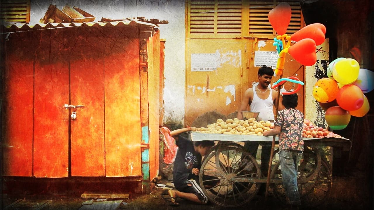 Mumbai's King Backdrop Image