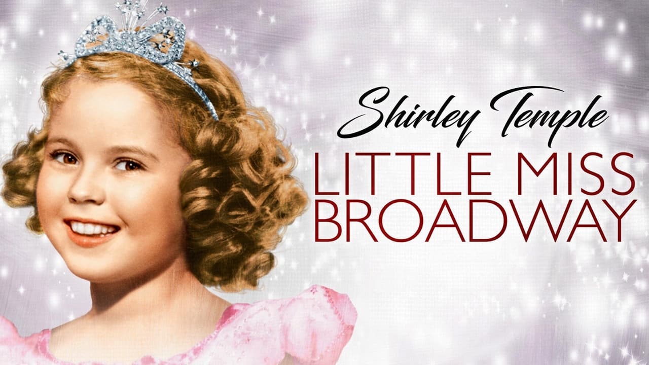 Little Miss Broadway background