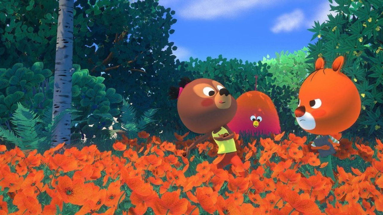 Edmond et Lucy — Les graines mystérieuses