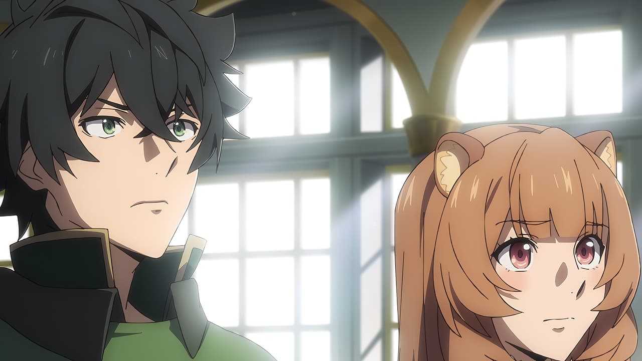 The Rising of the Shield Hero - Season 3 Episode 4 : The Operation to Capture the Spear Hero