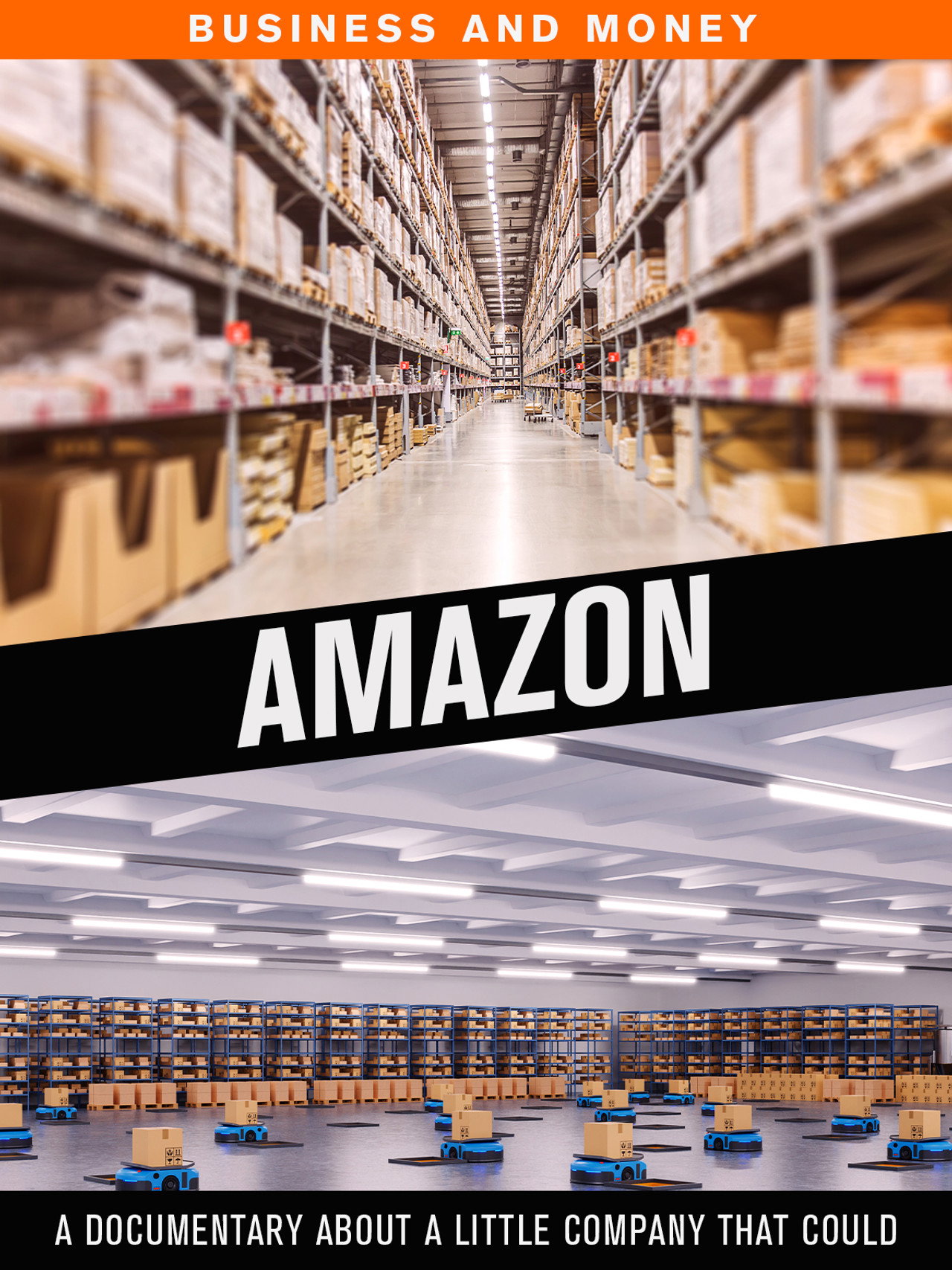 Amazon filmaffisch