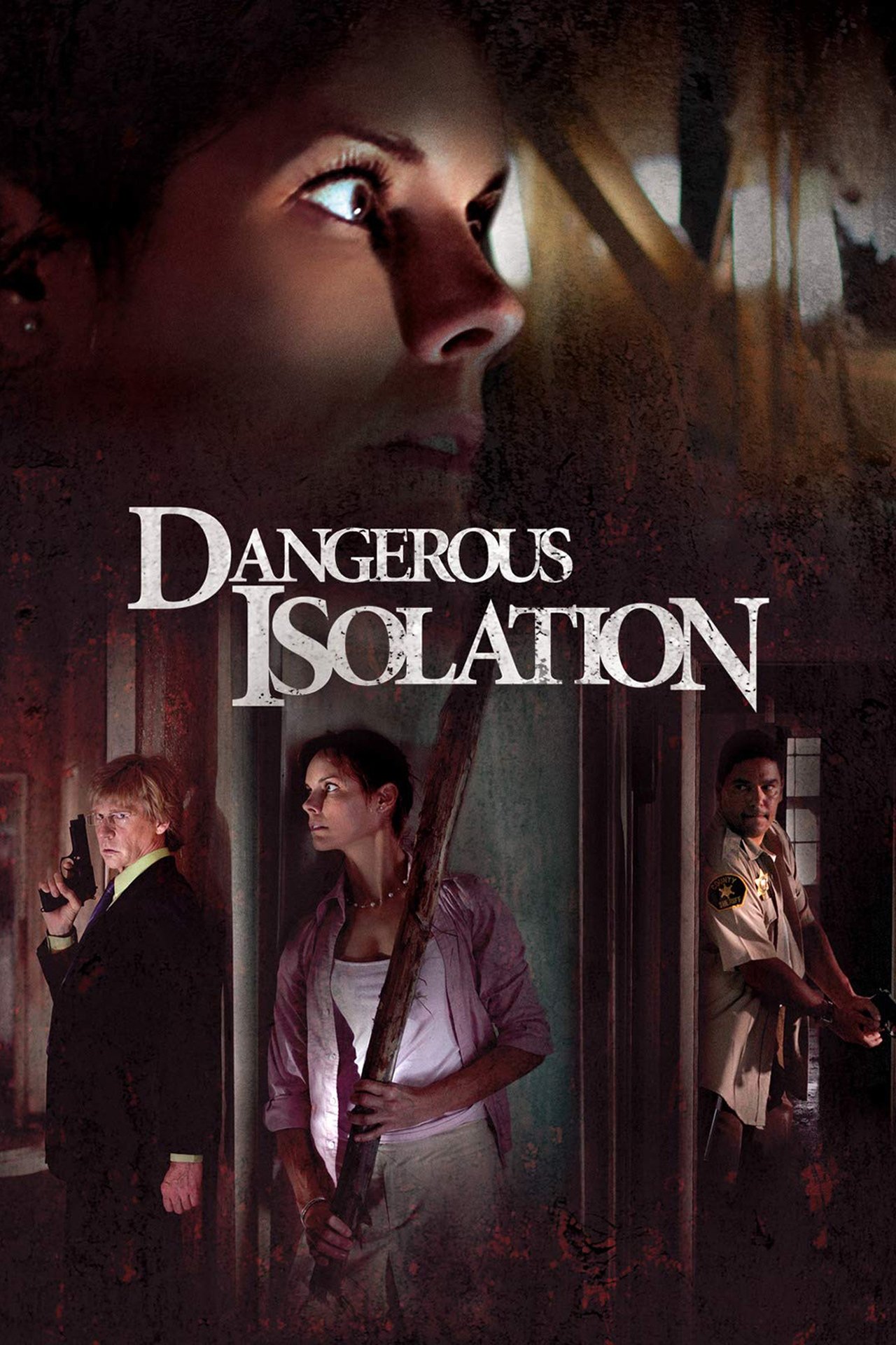Deux femmes en danger poster
