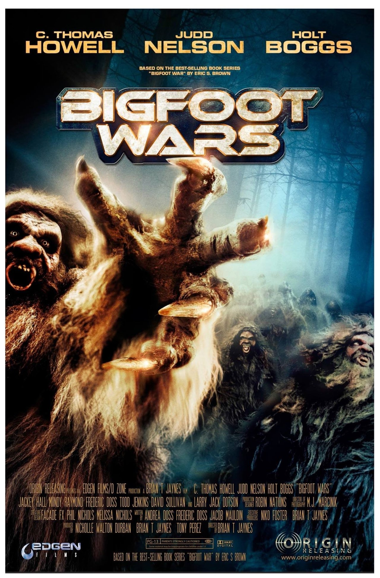Bigfoot Wars