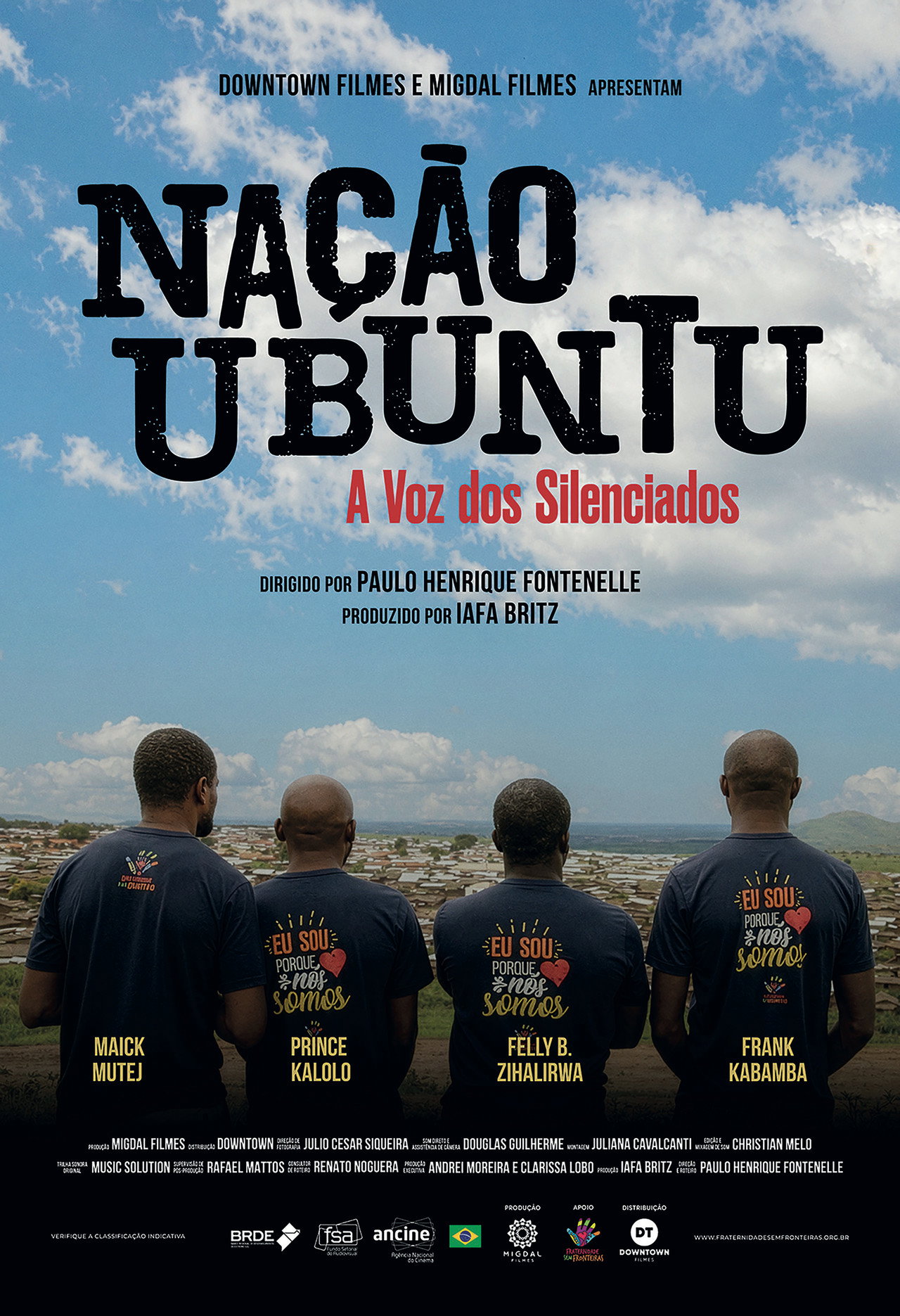 Ubuntu Nation - The Voice of the Voiceless