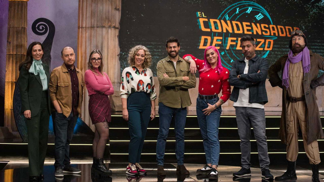 El condensador de fluzo — Épisode 10