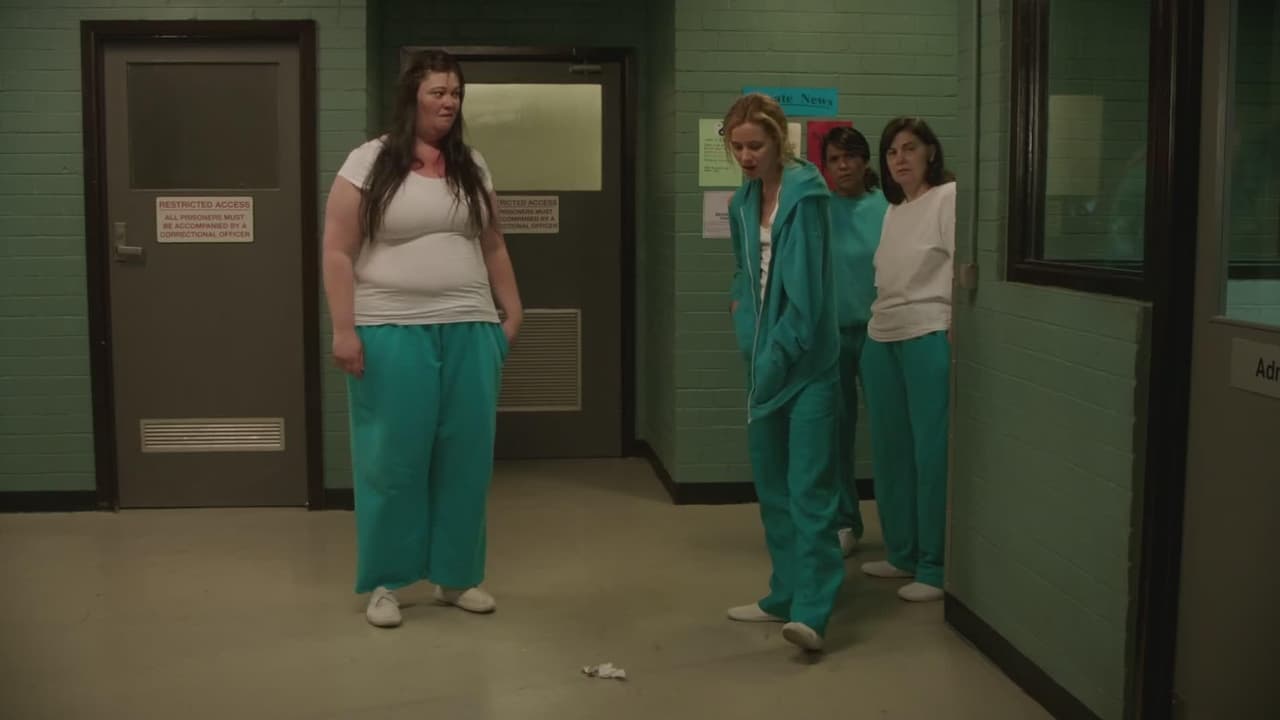 Wentworth - Season 2 Episode 8 : Sins of the Mother