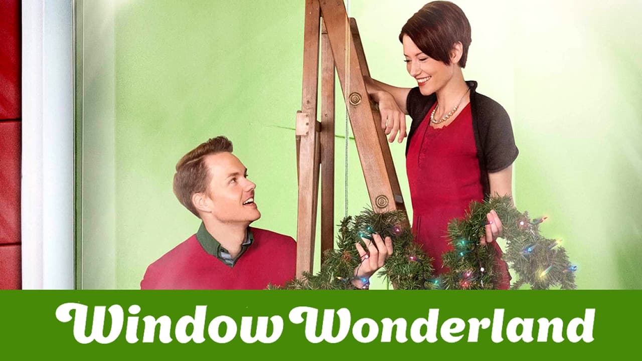 Window Wonderland background