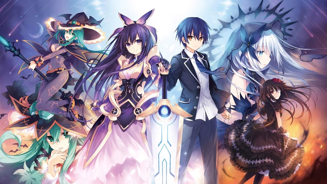 Date a Live - Date A Live II