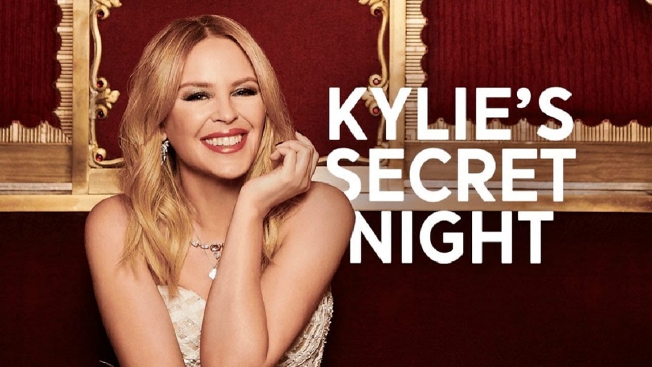 Kylie Minogue: Kylie's Secret Night background