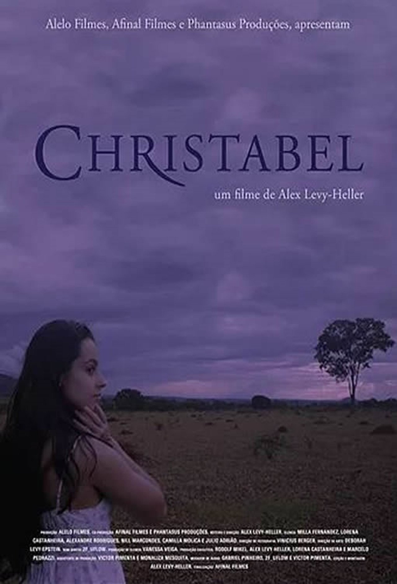 Christabel filmaffisch