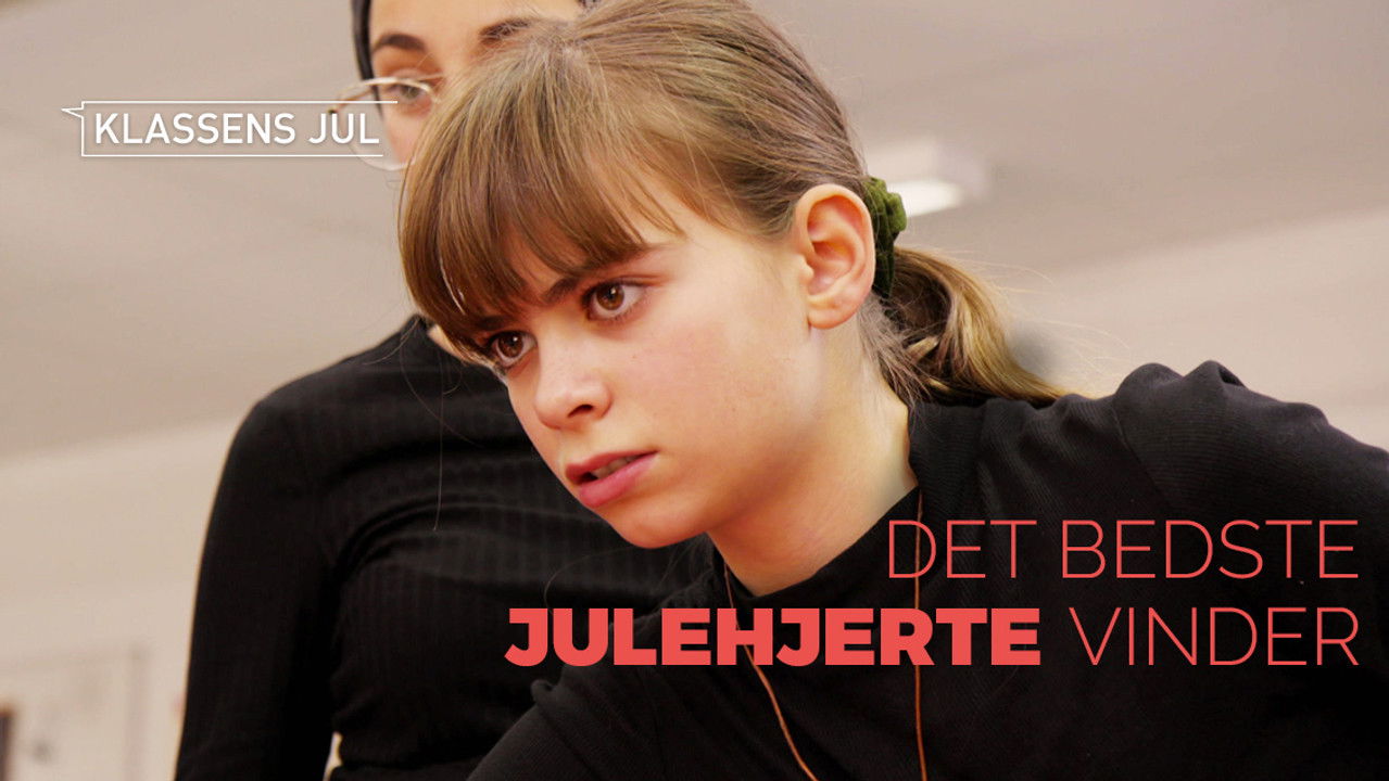 Klassens jul — Épisode 5