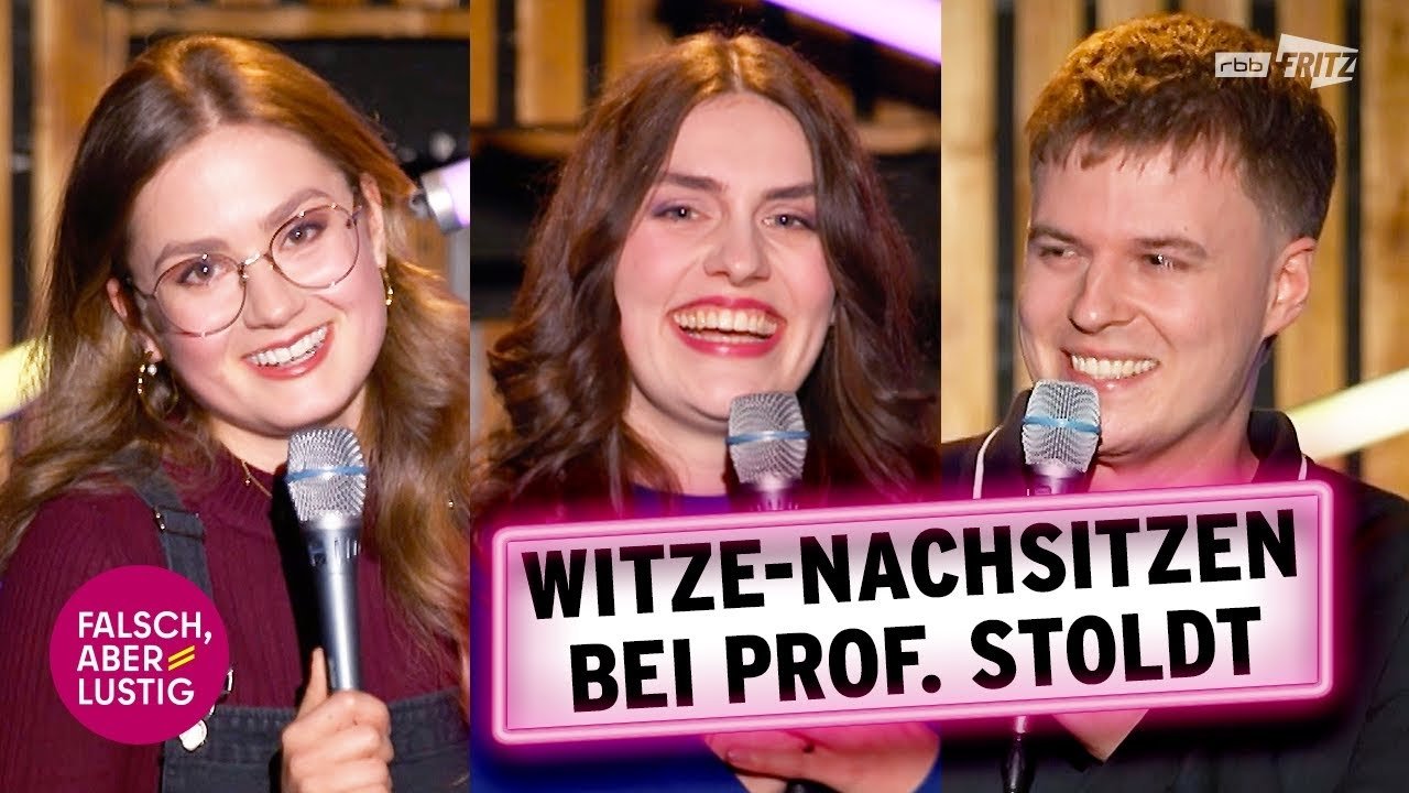 Falsch, aber lustig - Season 6 Episode 9 : Episode 9