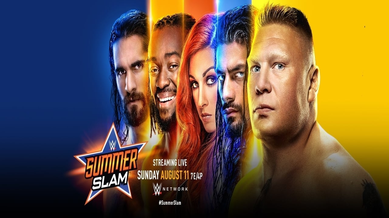 SummerSlam is the thirty-second professional wrestling pay-per-view under t...
