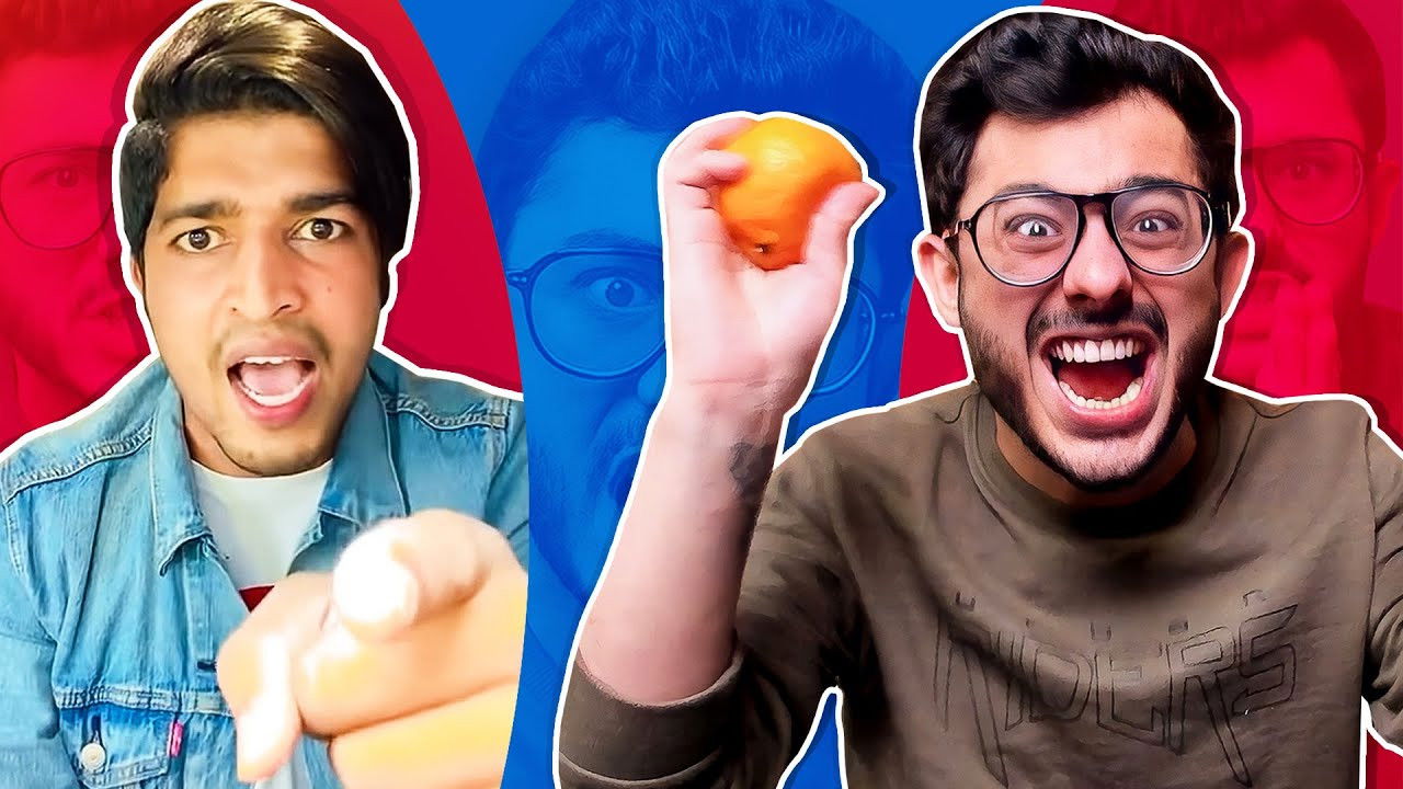 Carry Minati vs Thara Bhai Joginder is Funny