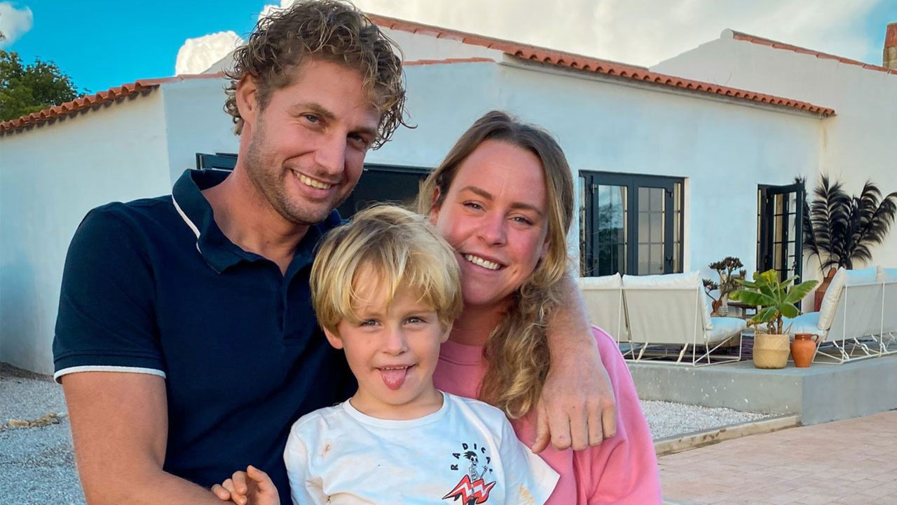 Ik vertrek — Épisode 1