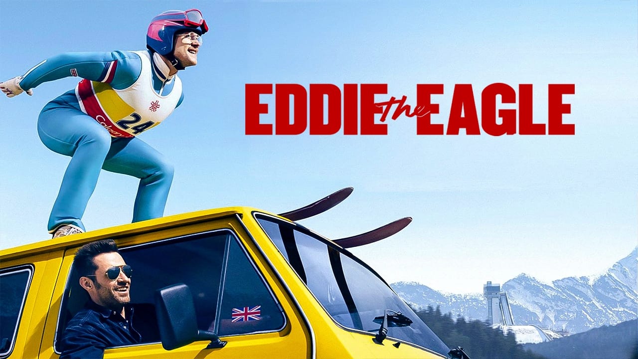 Eddie the Eagle (2016)