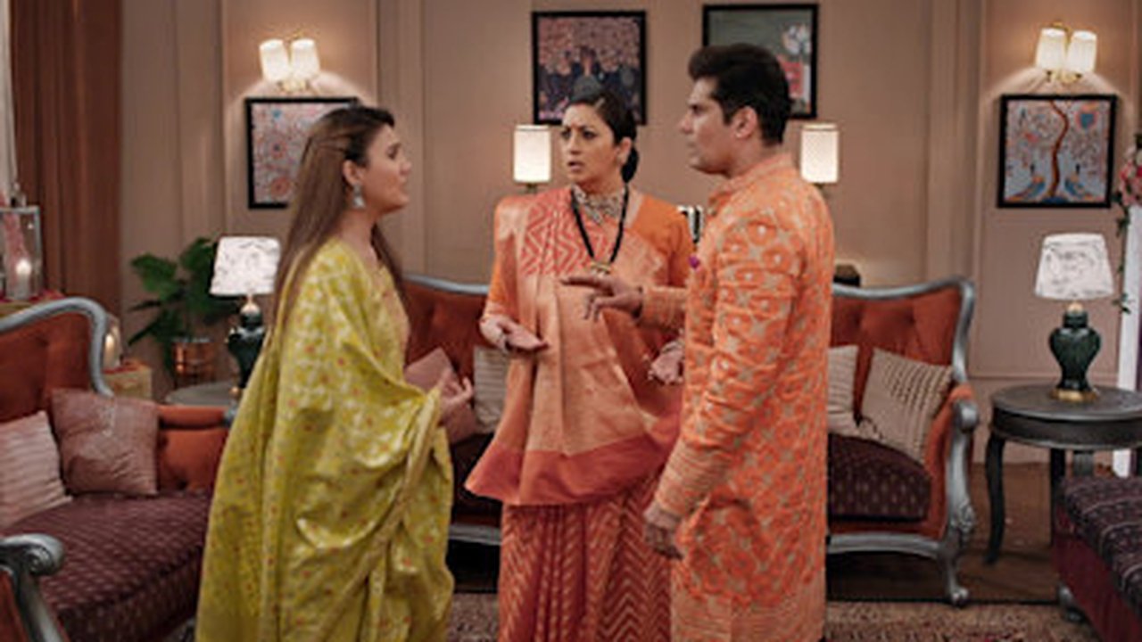 Kyunki... Saas Bhi Kabhi Bahu Thi... - Season 2 Episode 104 : Shalini Turns against Tulsi
