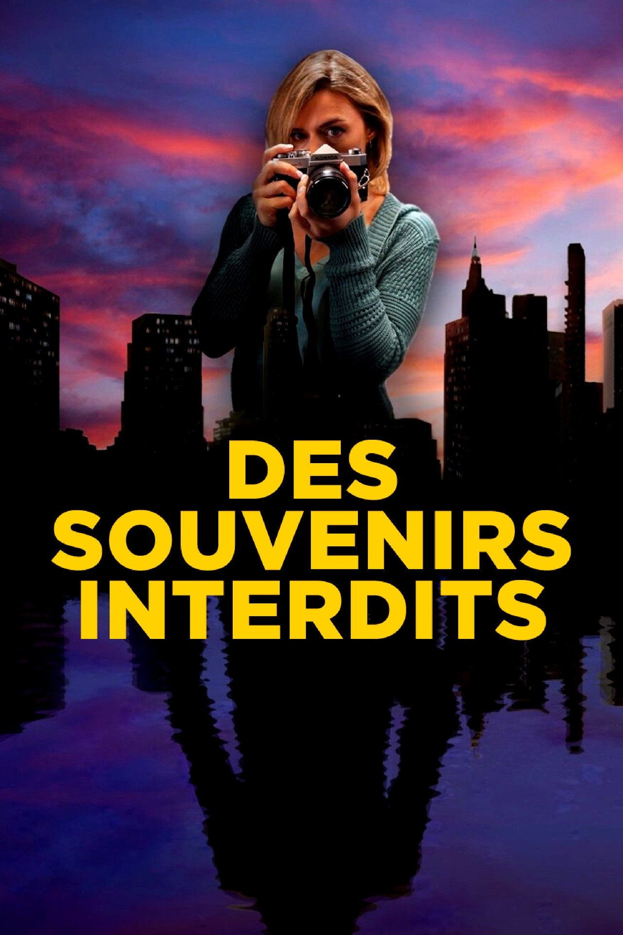 Des souvenirs interdits