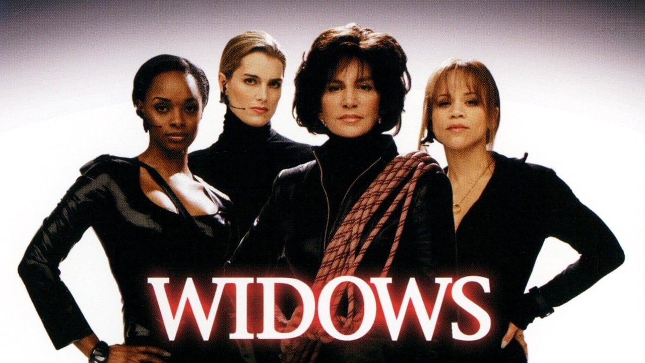 Cast and Crew of Widows