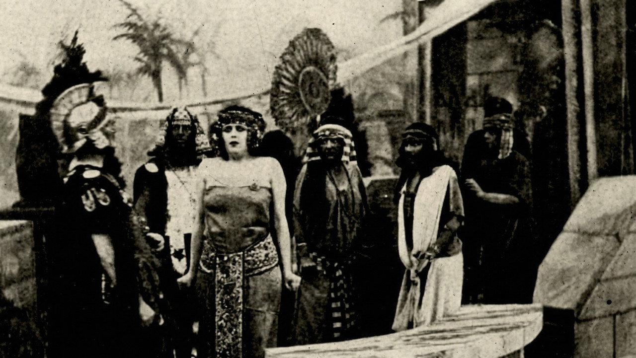 Cleopatra — still 1