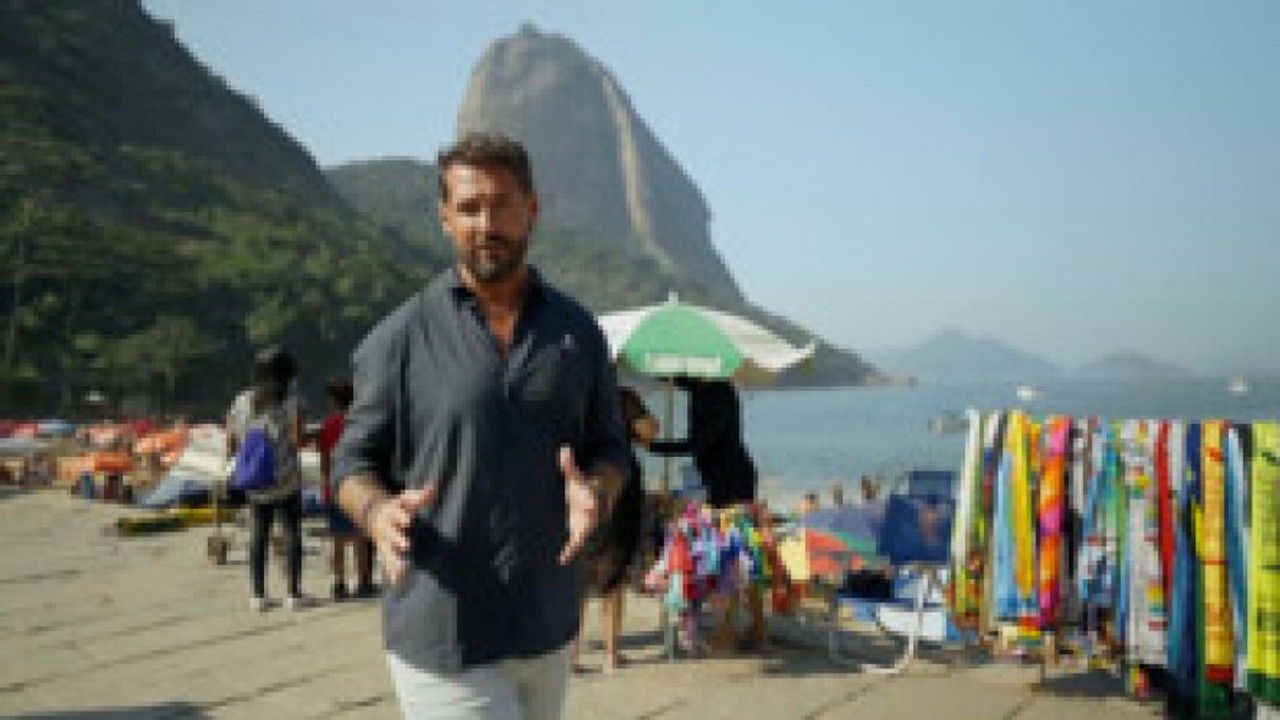 Comerse el mundo — Épisode 1