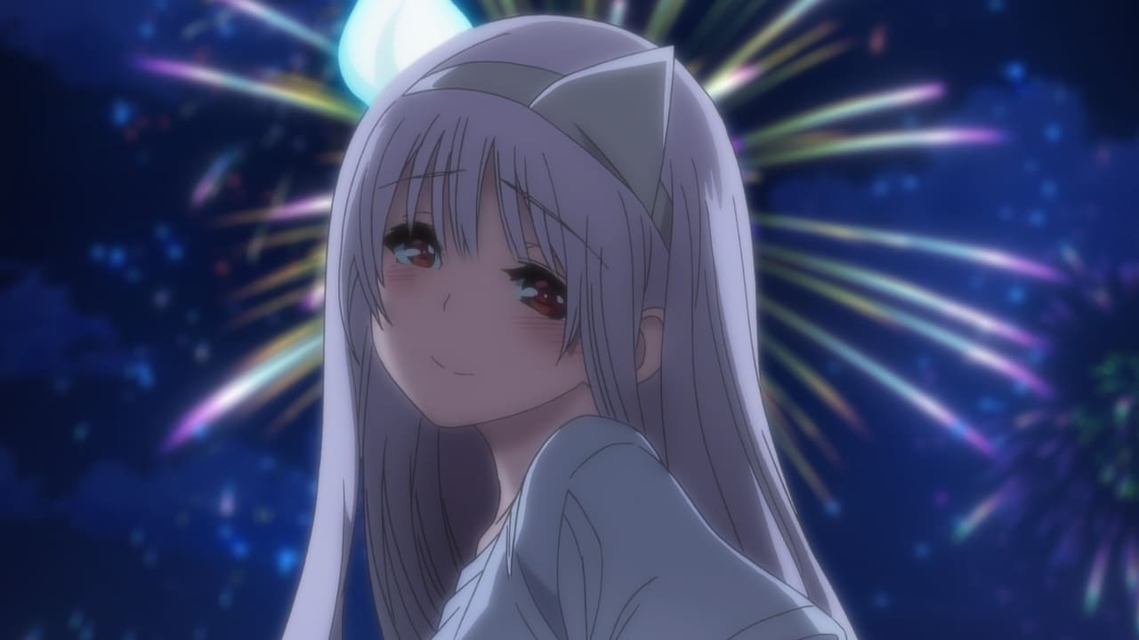 Yuuna and the Haunted Hot Springs Dancing Cheek to Cheek with Yuuna /  Sagiri and the Final Exam - Watch on Crunchyroll