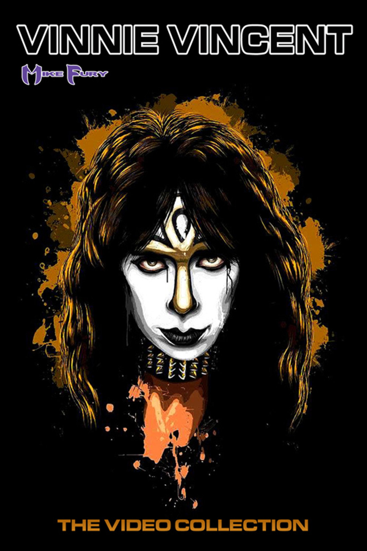 The Vinnie Vincent Collection filmaffisch