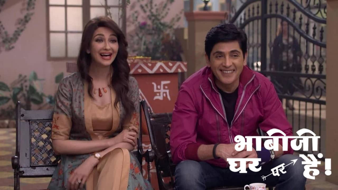 भाभीजी घर पर हैं! — Épisode 756