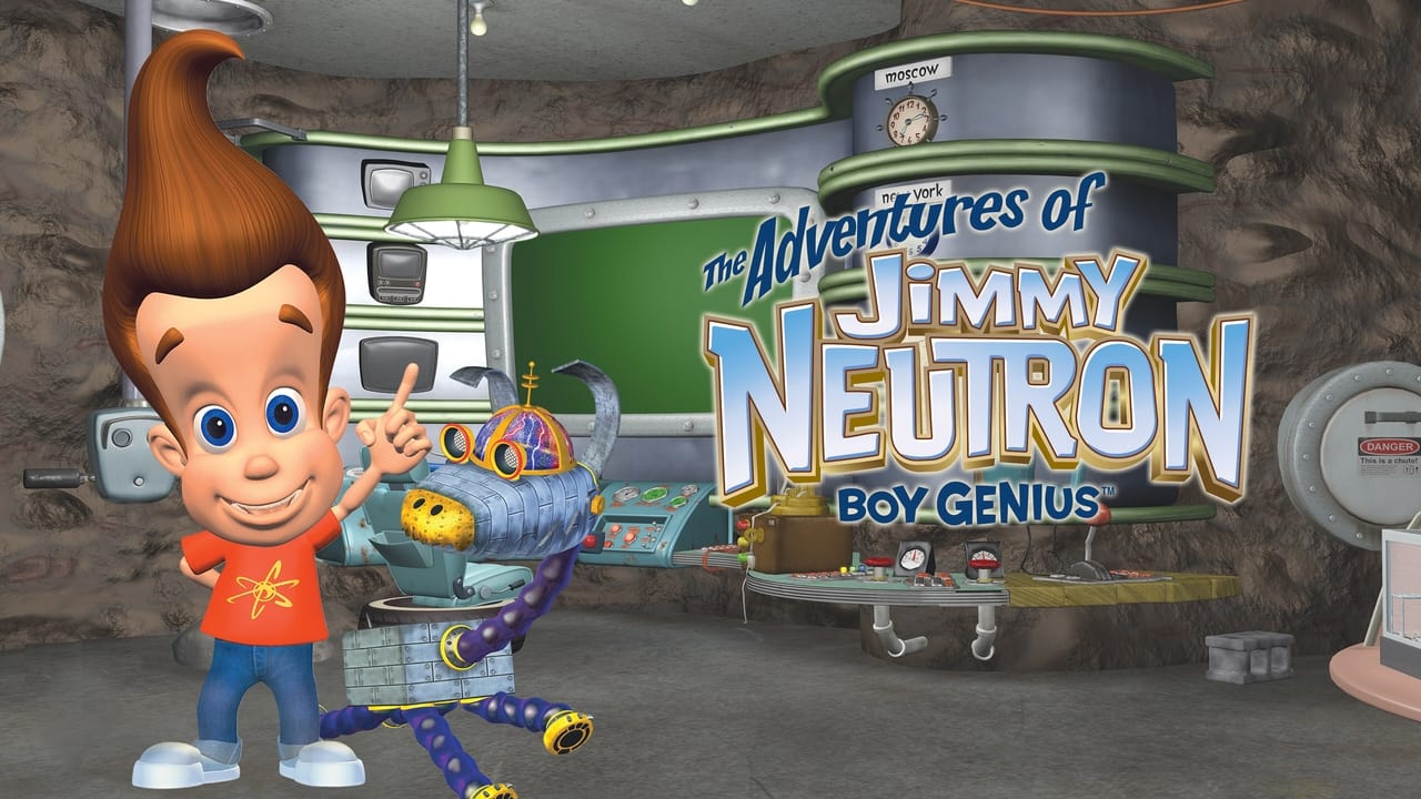 The Adventures of Jimmy Neutron: Boy Genius - Season 1