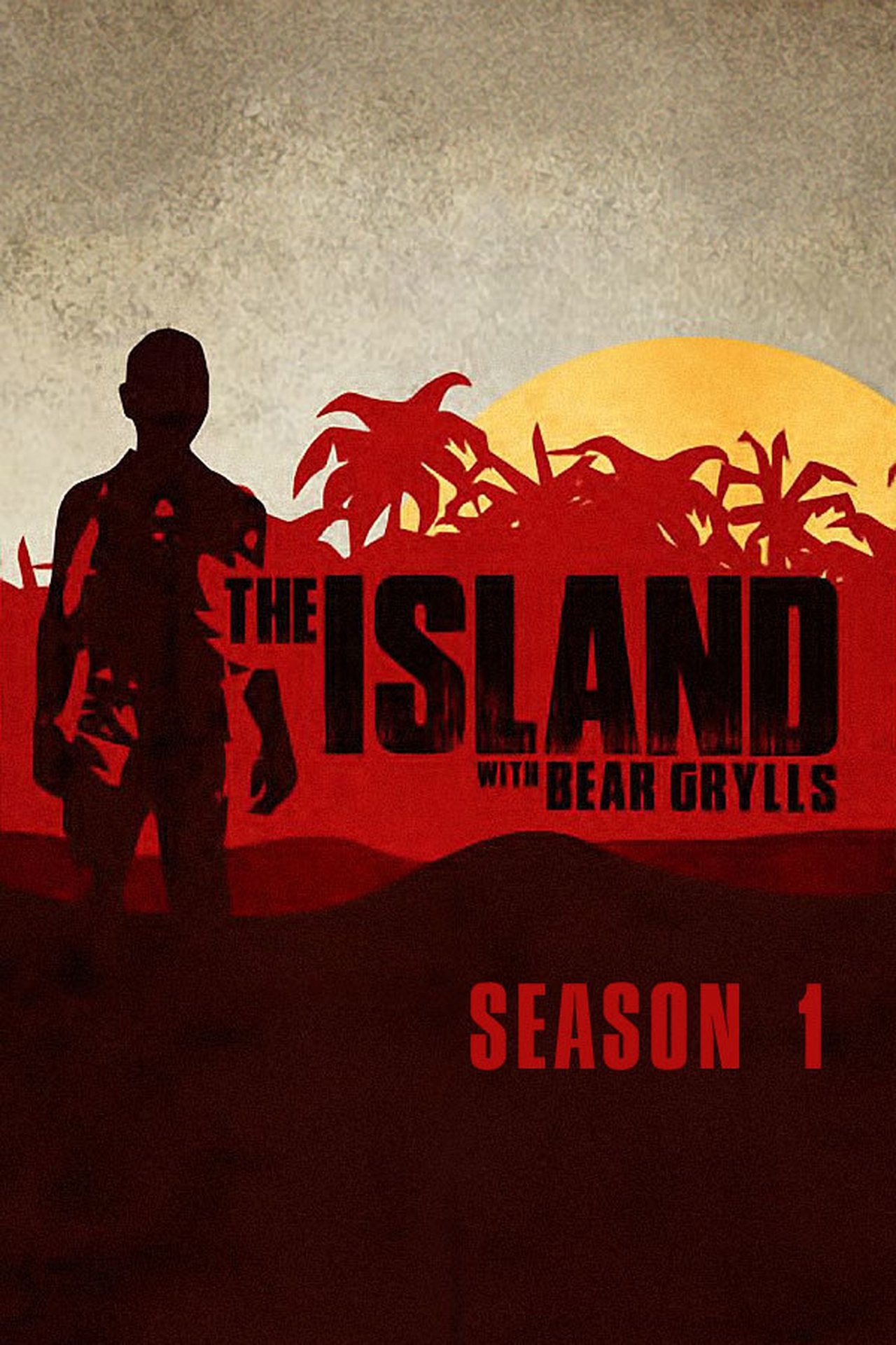 Série 1 seriálu Na ostrově s Bearem Gryllsem