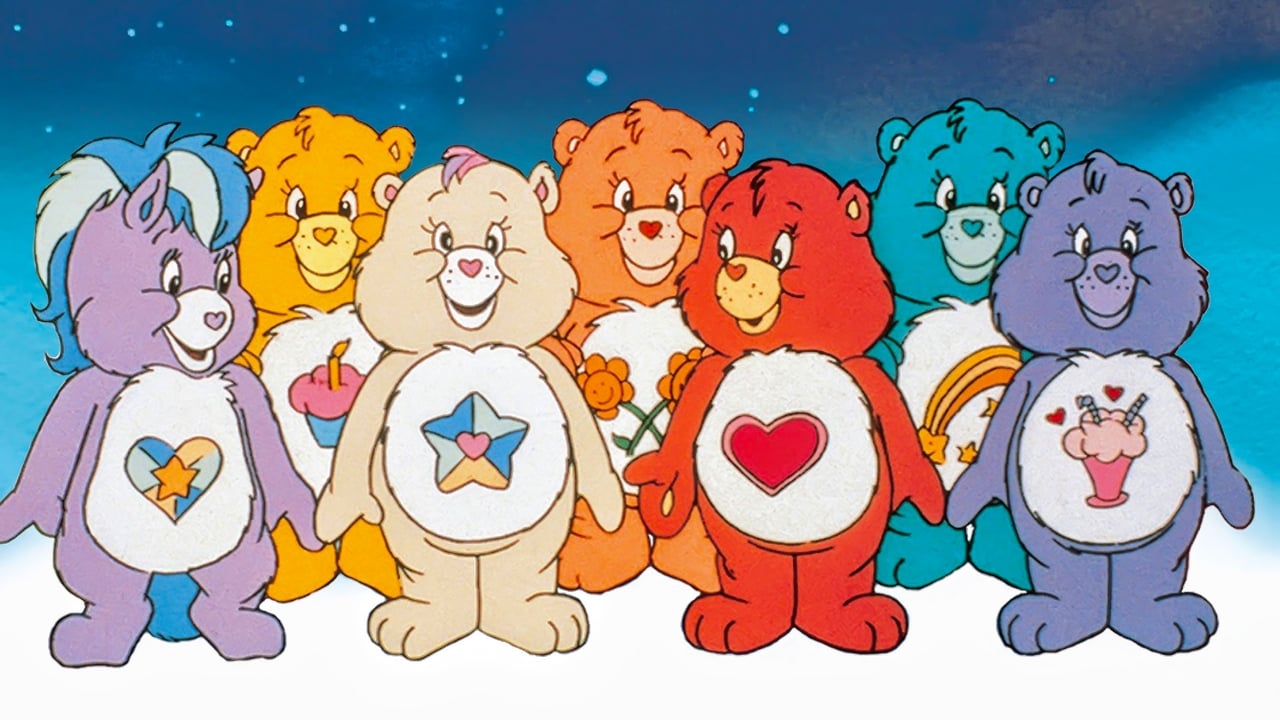 Cast and Crew of The Care Bears