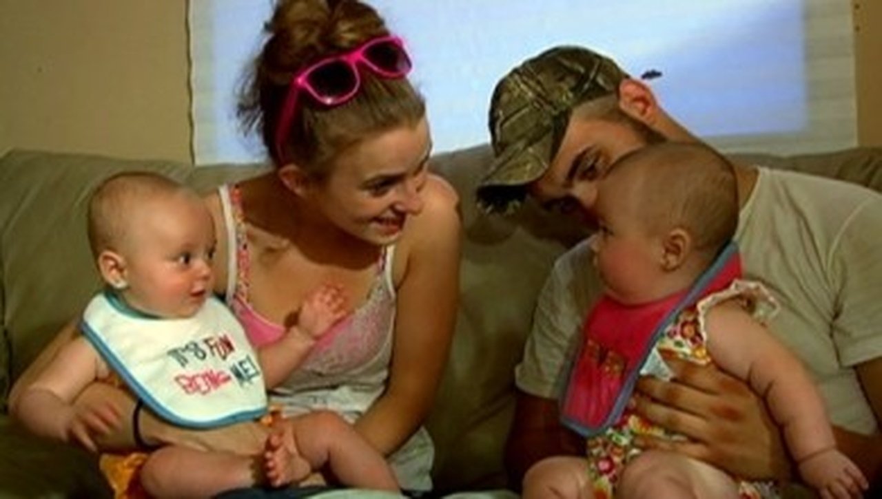 Teen Mom 2 - Season 1 Episode 4 : Moving In, Moving On