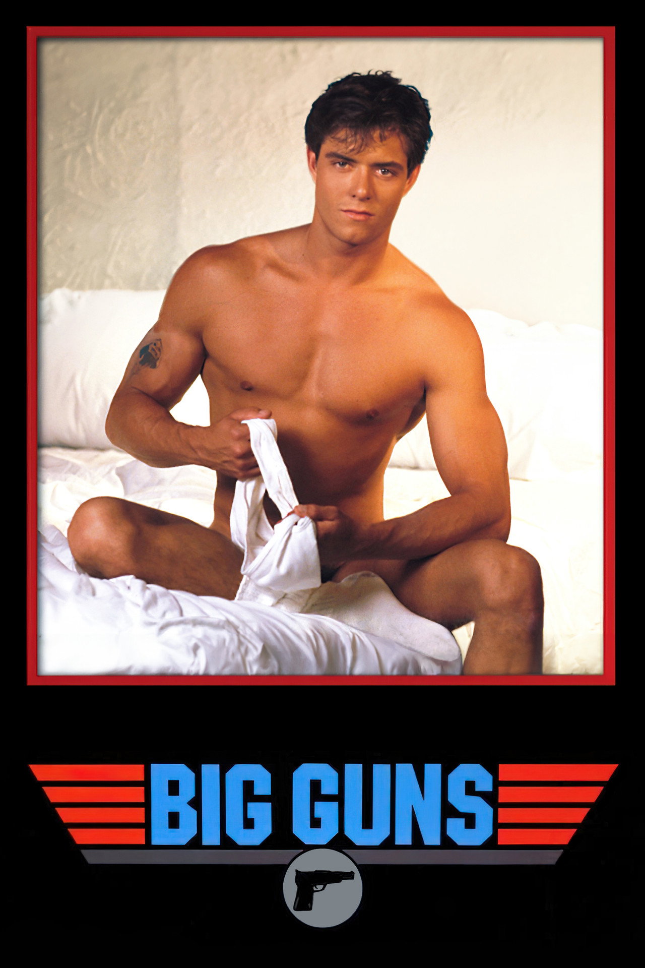 Big Guns filmaffisch