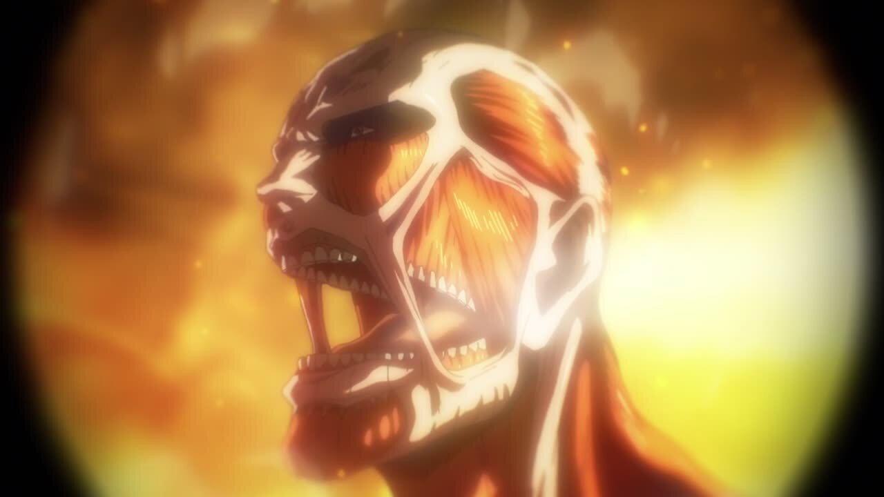 Attack On Titan Season 4 Episode 3