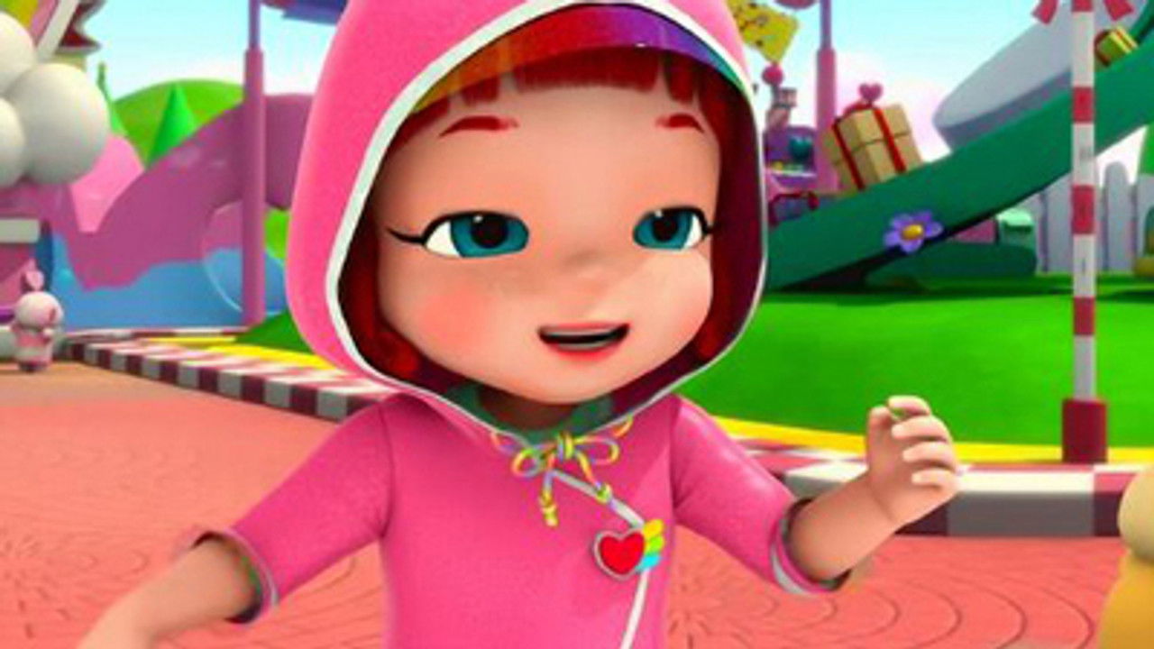 Rainbow Ruby — Épisode 17