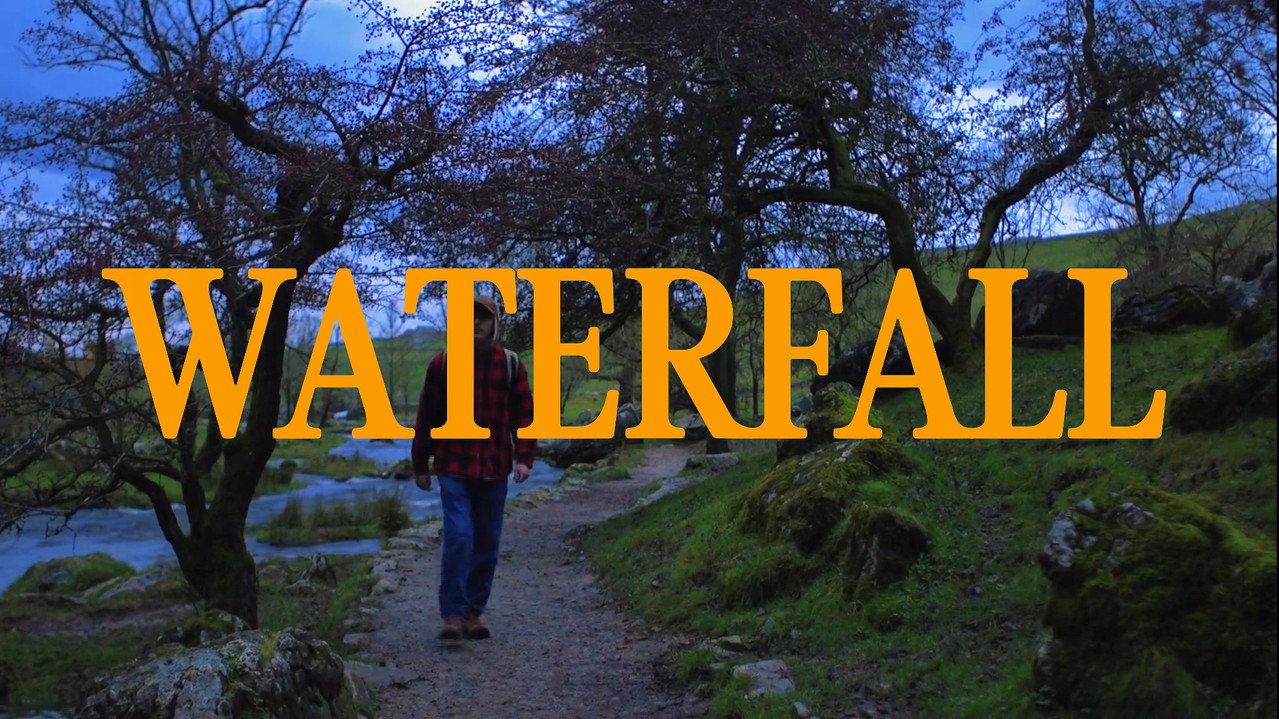 Waterfall still 3