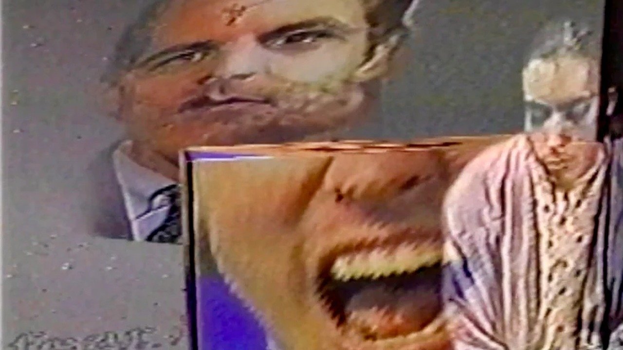 I Never Left the White Room