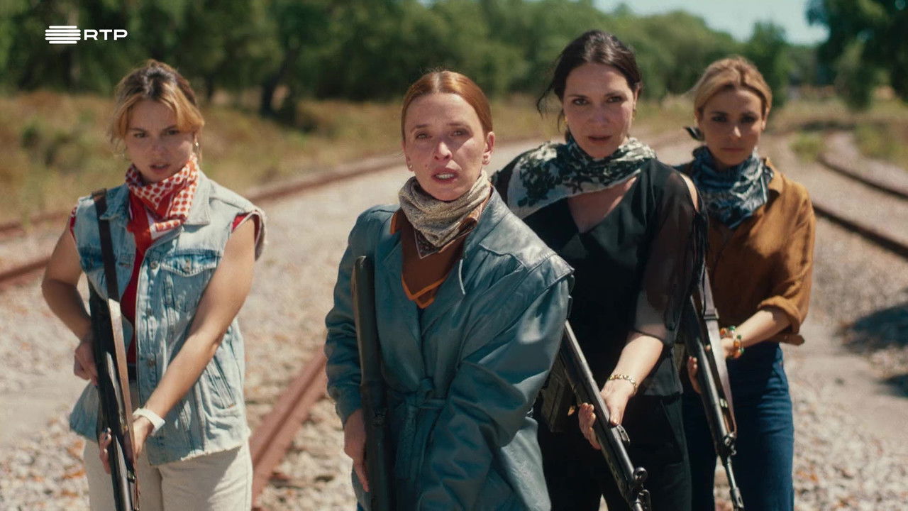 Cavalos de Corrida — Épisode 5